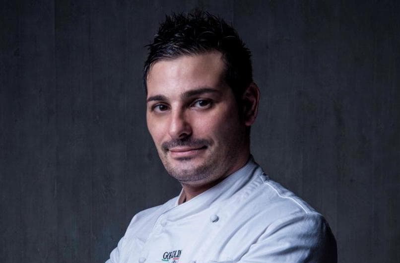 Lo chef sardo che porta il meglio della cucina italiana nel mondo