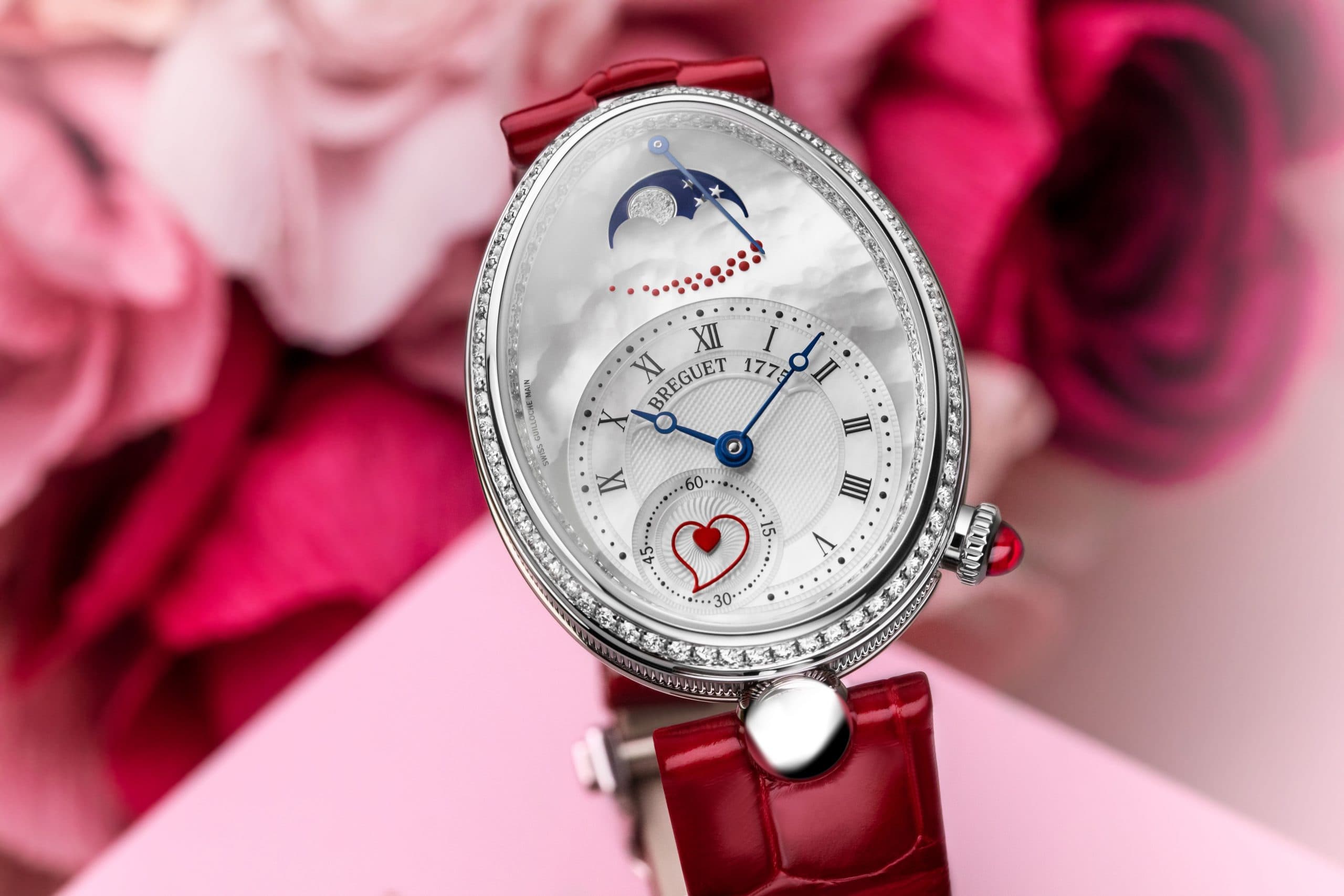 6 orologi di lusso per celebrare l’amore al polso nel giorno di San Valentino