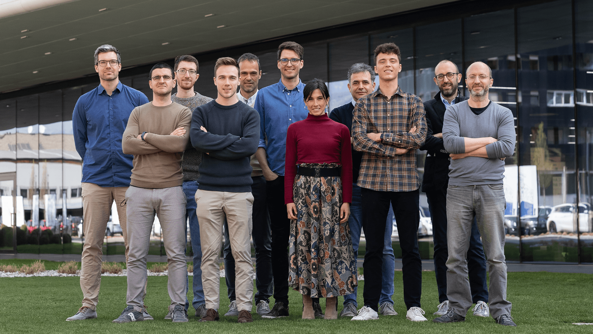 La startup italiana scelta per "sfilare" davanti agli investitori della Silicon Valley