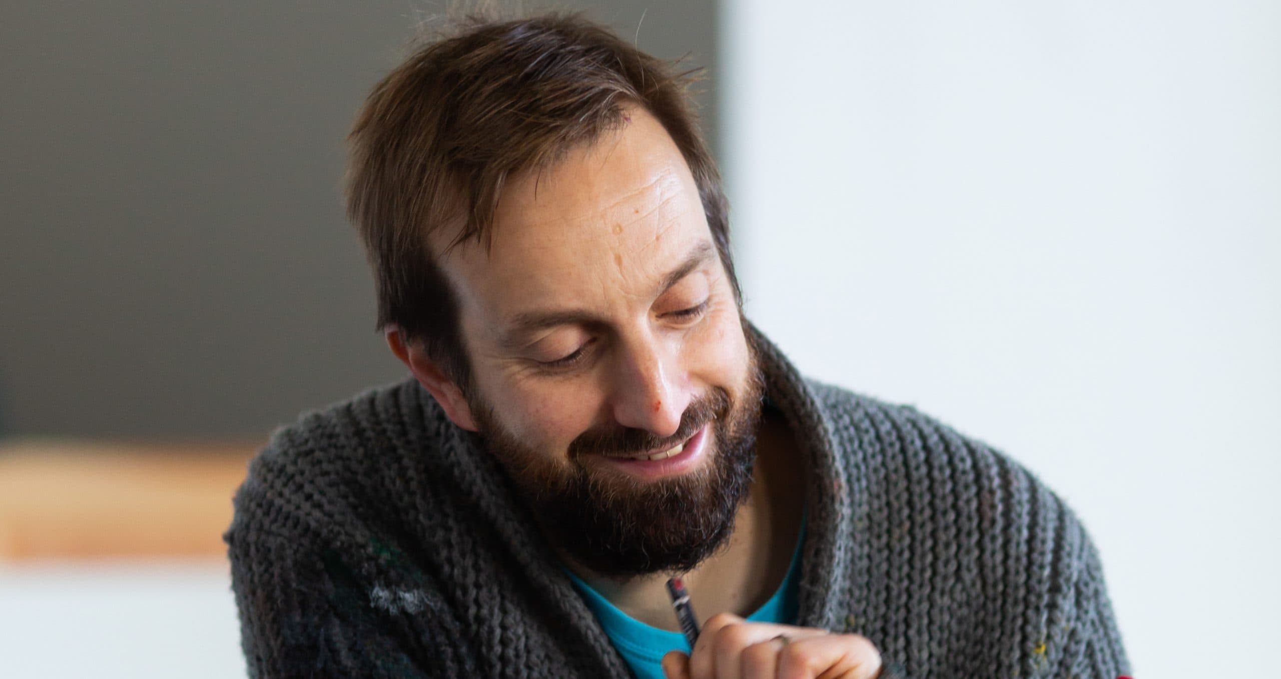 Edgar Plans è pronto a invadere il metaverso con i suoi 7mila piccoli eroi Nft