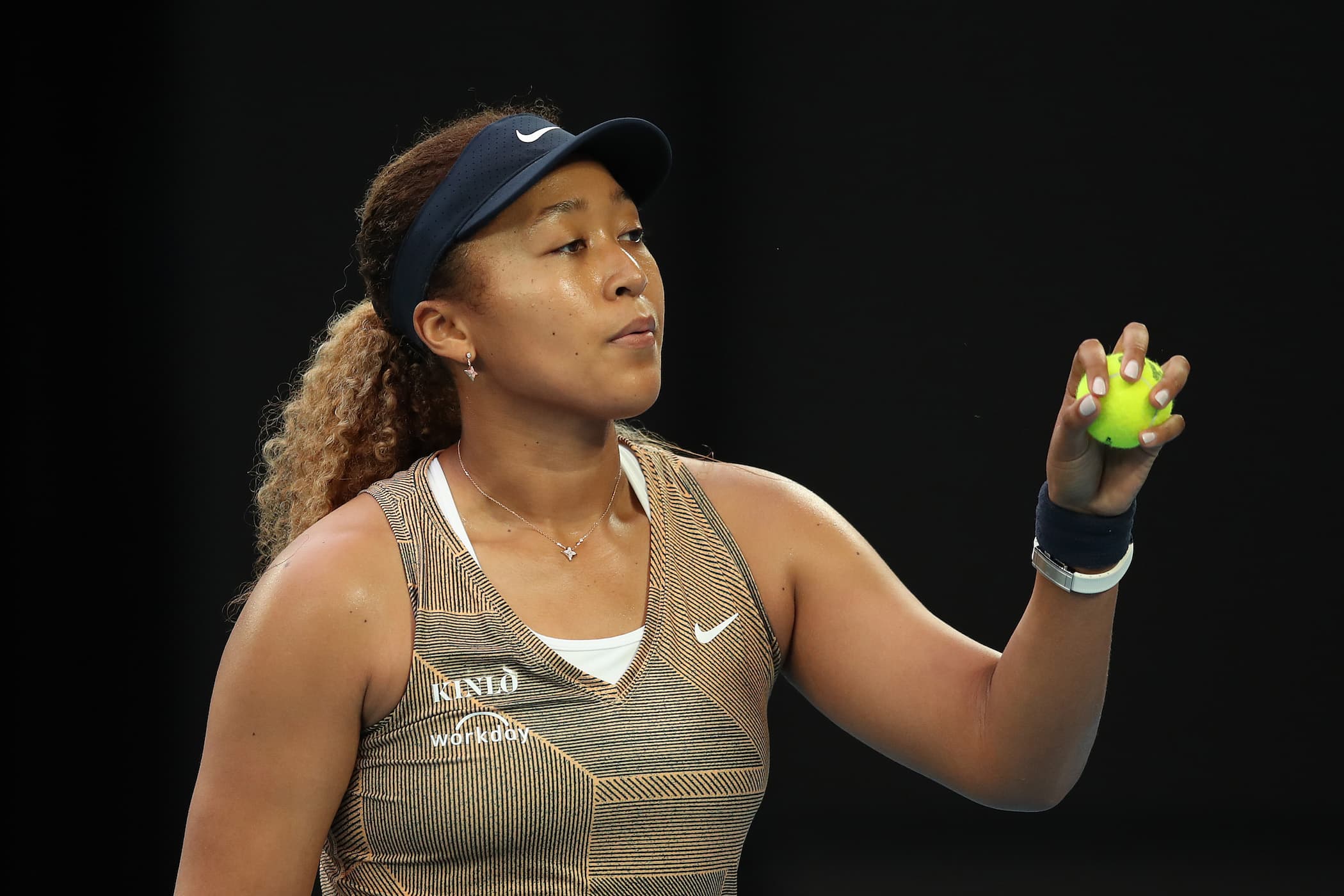 La tennista Naomi Osaka è la sportiva più pagata del mondo