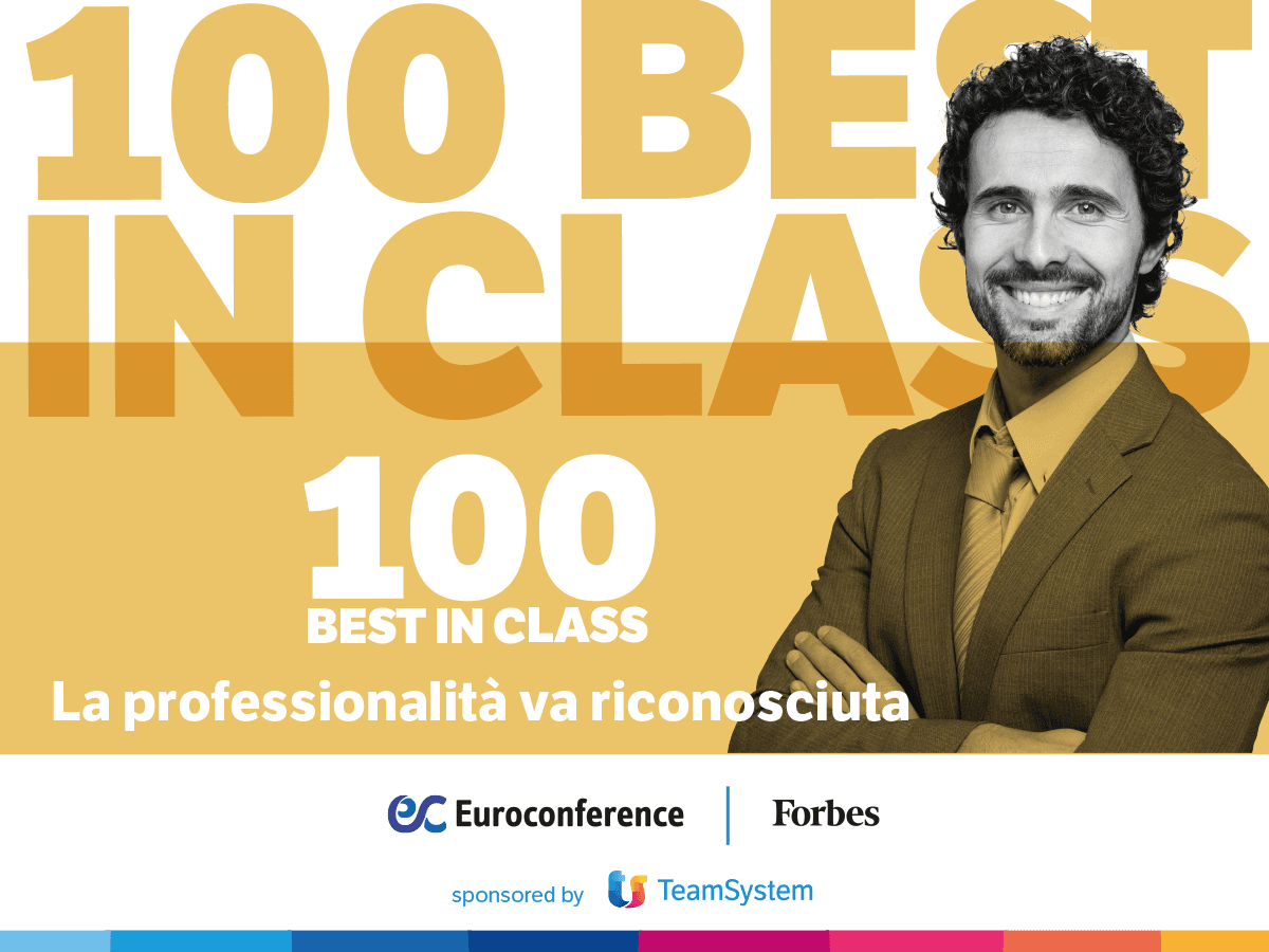 100 Best in Class, selezionata la giuria che premierà i migliori commercialisti e consulenti del lavoro