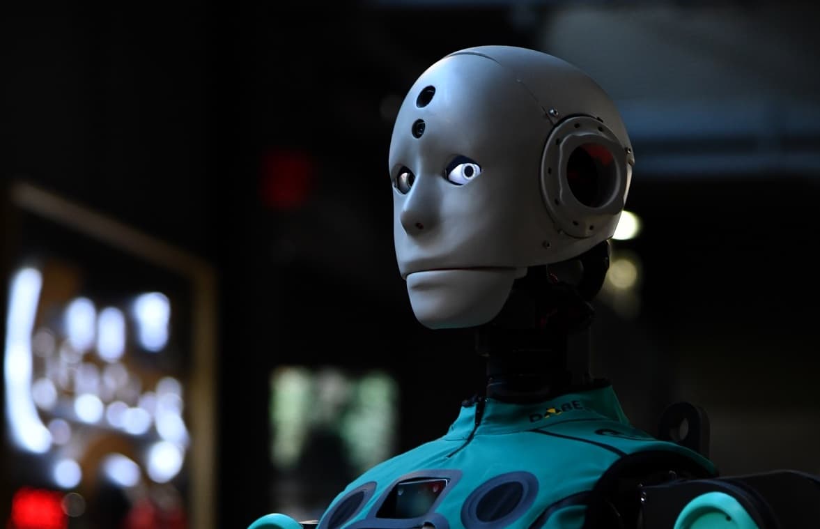 Il robot italiano che risparmia all’uomo i lavori più pesanti o pericolosi