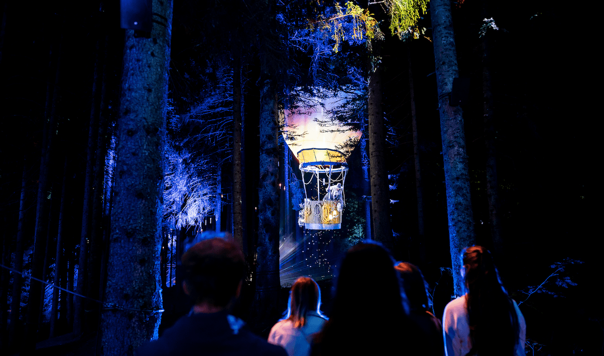 Come nasce un grande evento: l'azienda che lavora con i più grandi brand e artisti al mondo