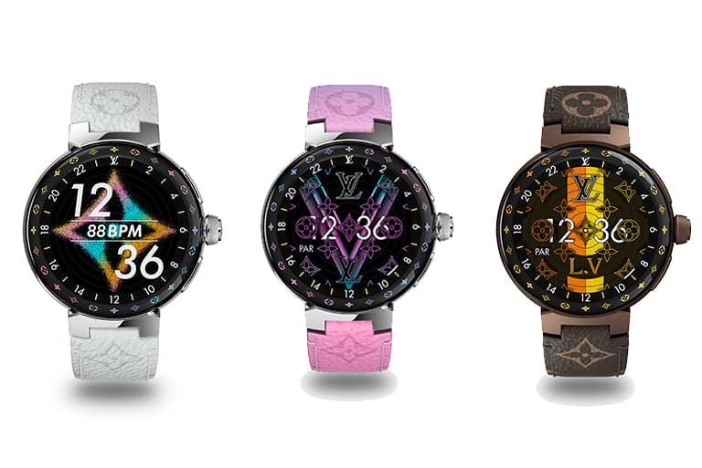 Louis Vuitton svela un nuovo smartwatch di lusso da 3.050 euro
