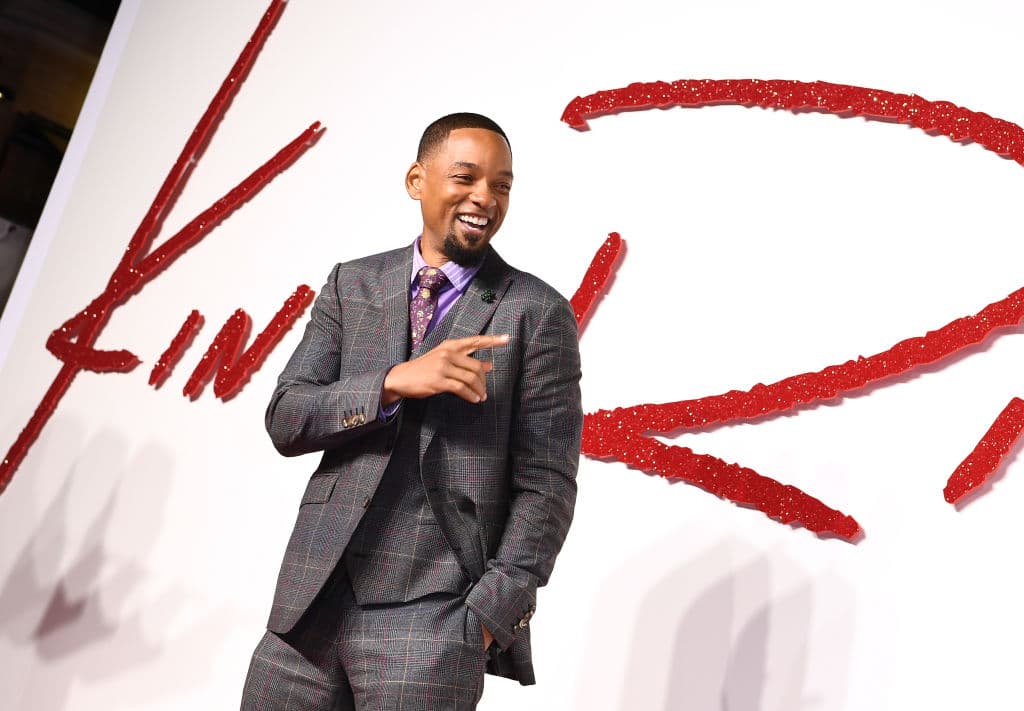 Will Smith si racconta a Forbes: “Sono un 'workaholic' felice. E la mia ispirazione è mia nonna”