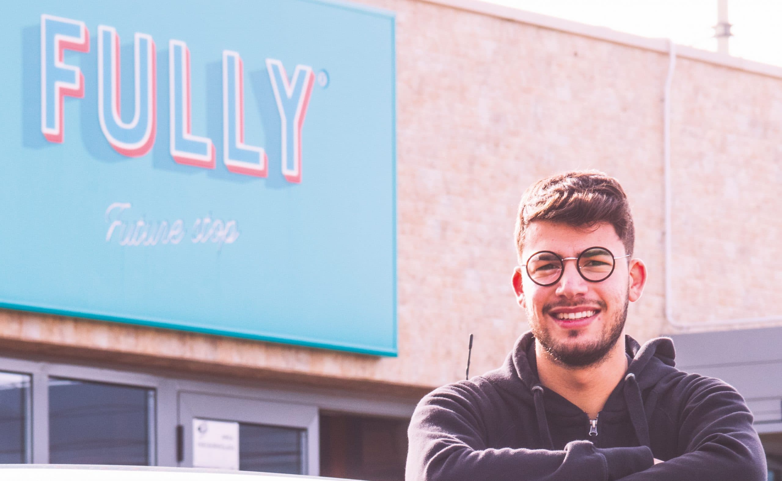 Green e full electric: la stazione di servizio del futuro vista da questo under 30