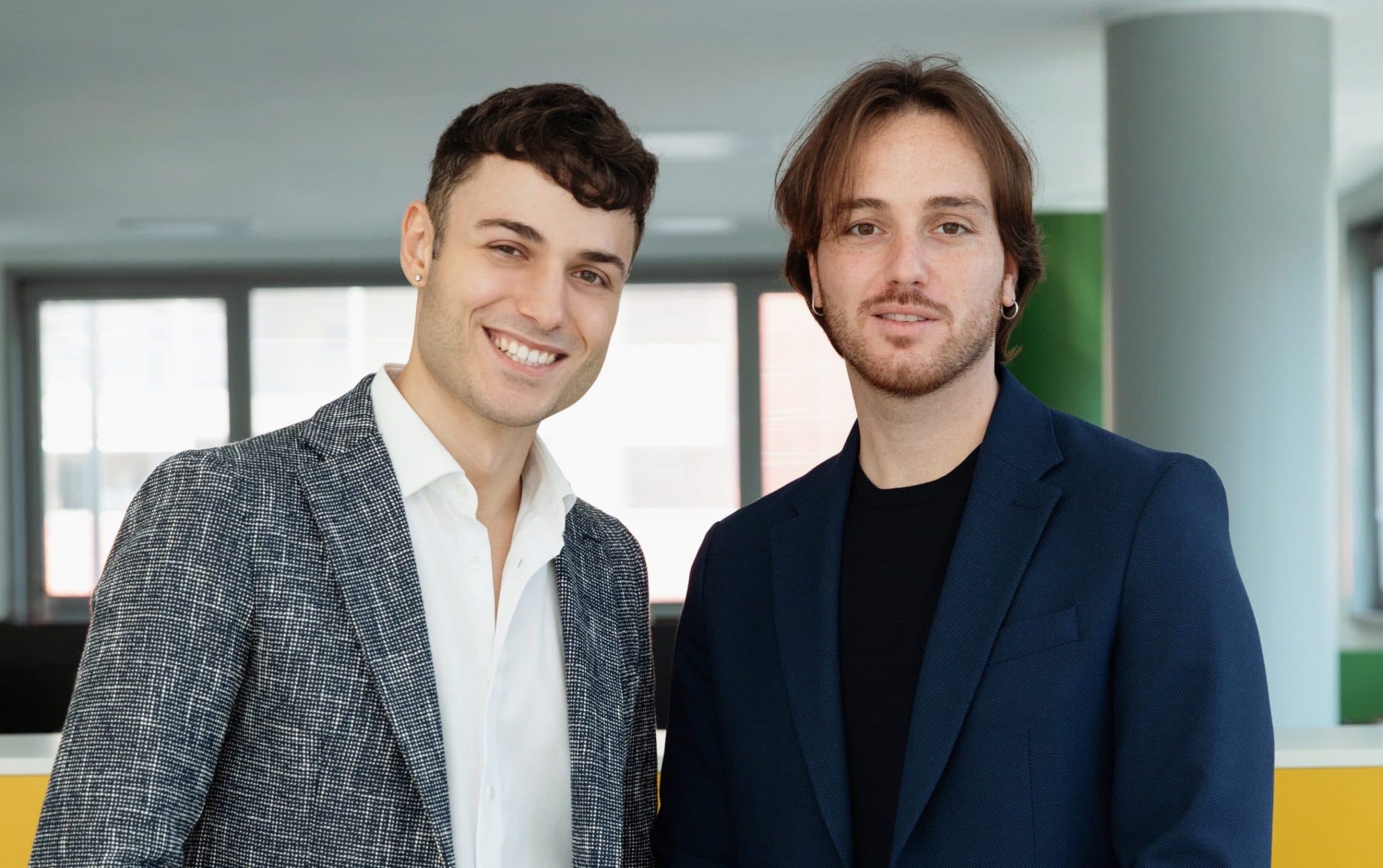 Questi due under 30 hanno raccolto un milione di euro per semplificare la burocrazia italiana