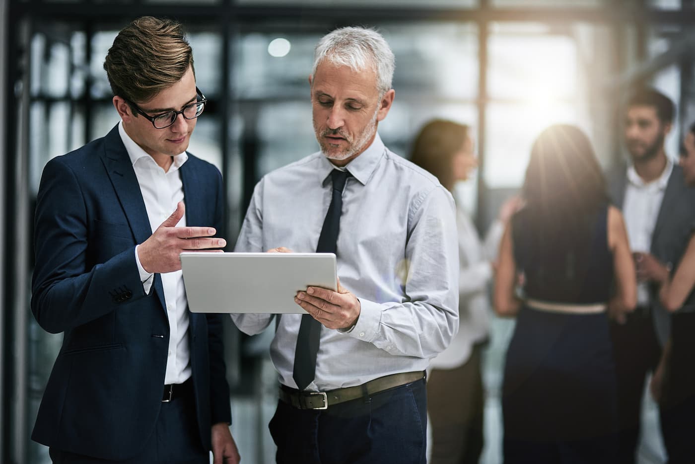 Reverse mentoring: quando il divario generazionale può diventare un'opportunità per l'azienda