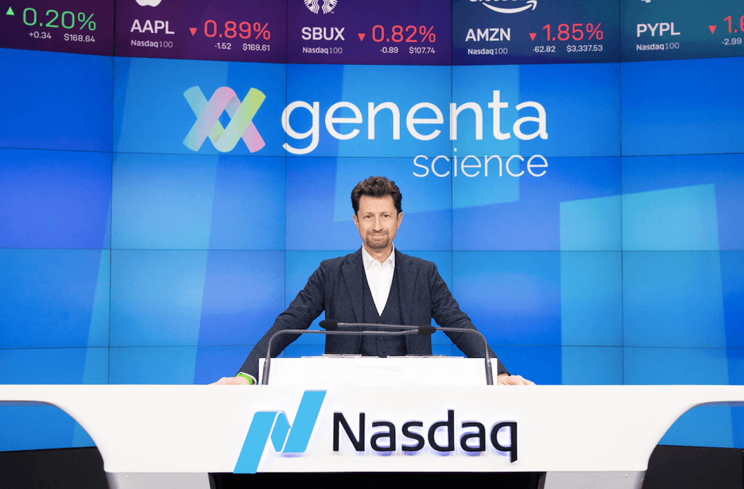 La storia di Genenta, la prima biotech italiana quotata al Nasdaq che sta testando una terapia contro il cancro