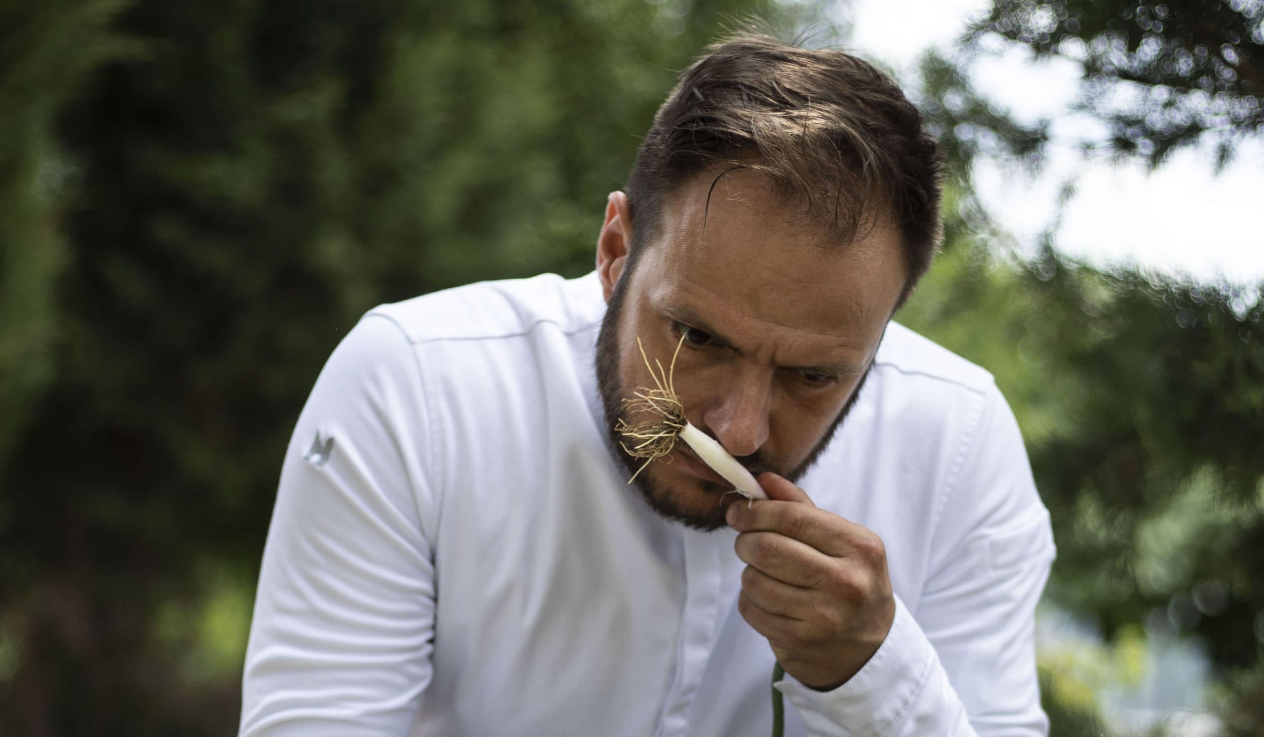 Nelle colline del Chianti c'è un giovane chef che vuole riportare la cucina alle origini