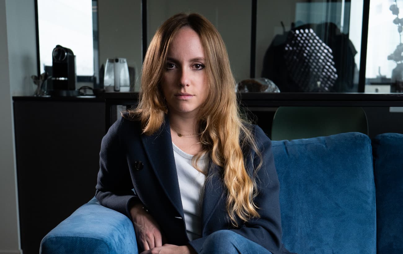 L'amazzone del riciclo: l'under 30 che ha creato una startup per gestire gli scarti industriali