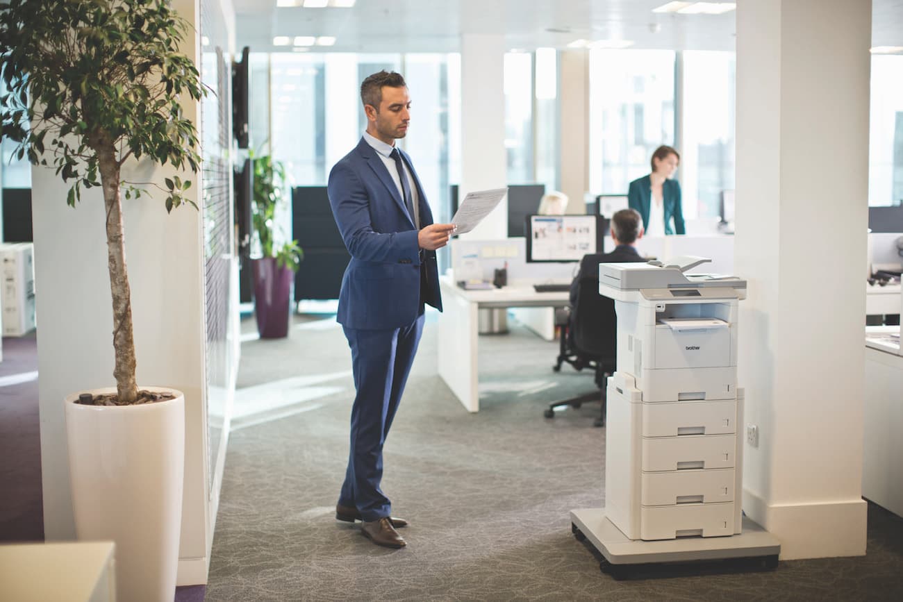 Device aggiornati e riduzione costi: così la stampa in ufficio diventa su misura