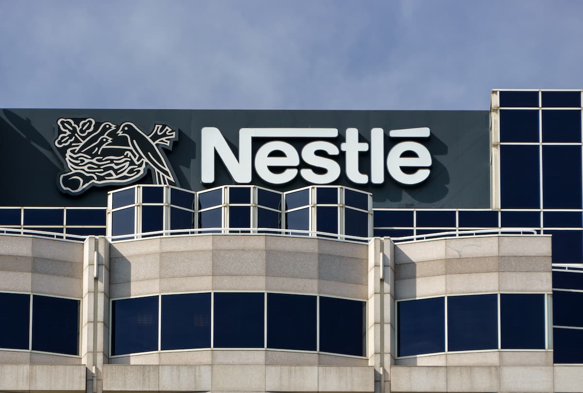 Le più grandi aziende del food. Nestlé rimane in testa alla Global 2000