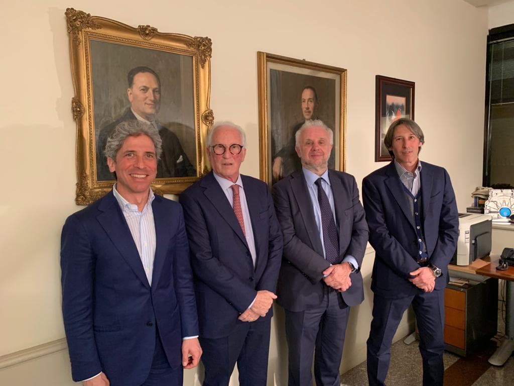 Il gruppo Gnutti Carlo cambia l'amministratore delegato: nominato l'ex di Pirelli Claudio De Conto