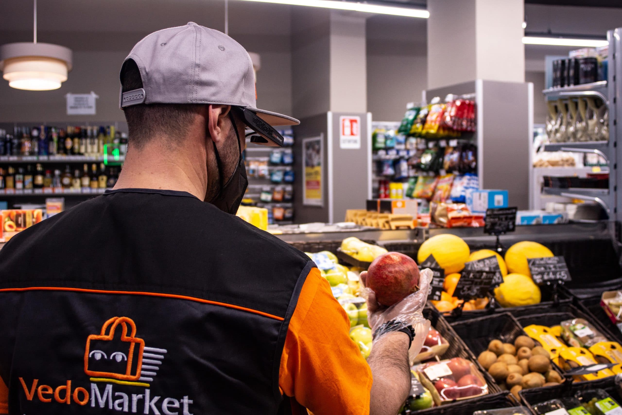 La startup che vuole rivoluzionare la spesa online con il visore "Mixed Reality"