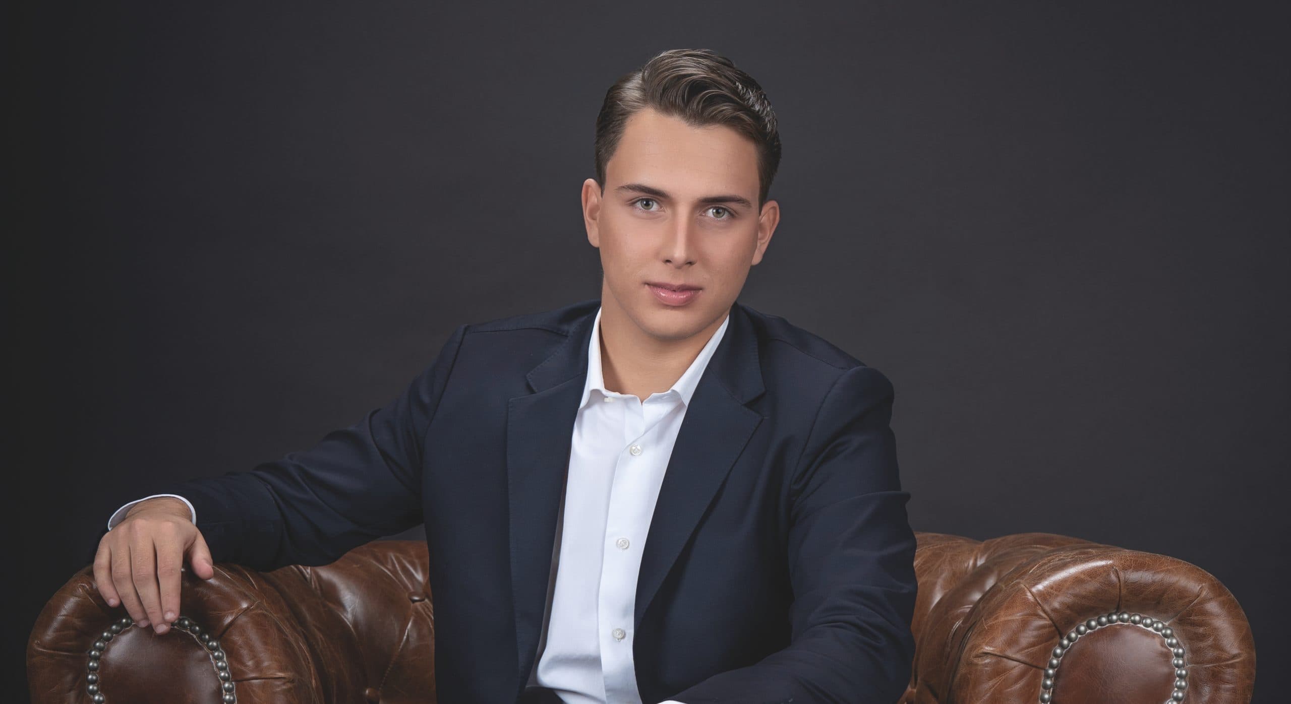 Darwinismo applicato ai mercati: in che modo questo ventenne ha elaborato le sue strategie di investimento a brevissimo termine