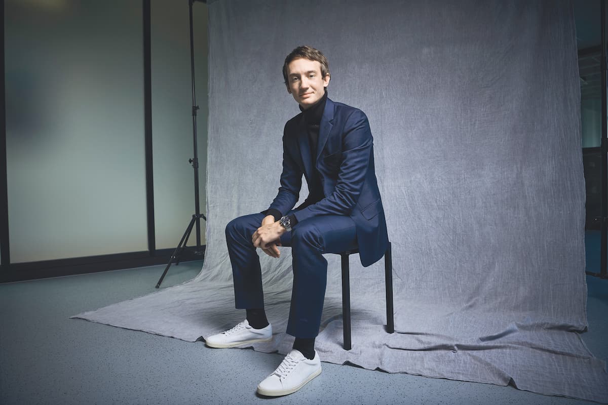 Chi è Frédéric Arnault, quarto figlio del magnate del lusso e ora ceo di Lvmh Watches