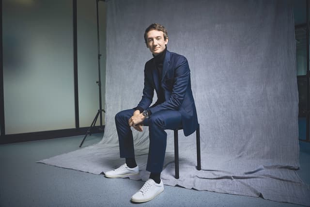 Nft, metaverso, e-commerce: Frédéric Arnault racconta la rivoluzione di Tag Heuer