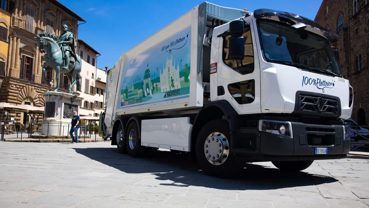 Investimento da 50 milioni per Gorent, l'azienda fiorentina che pulisce le città con veicoli sostenibili a noleggio