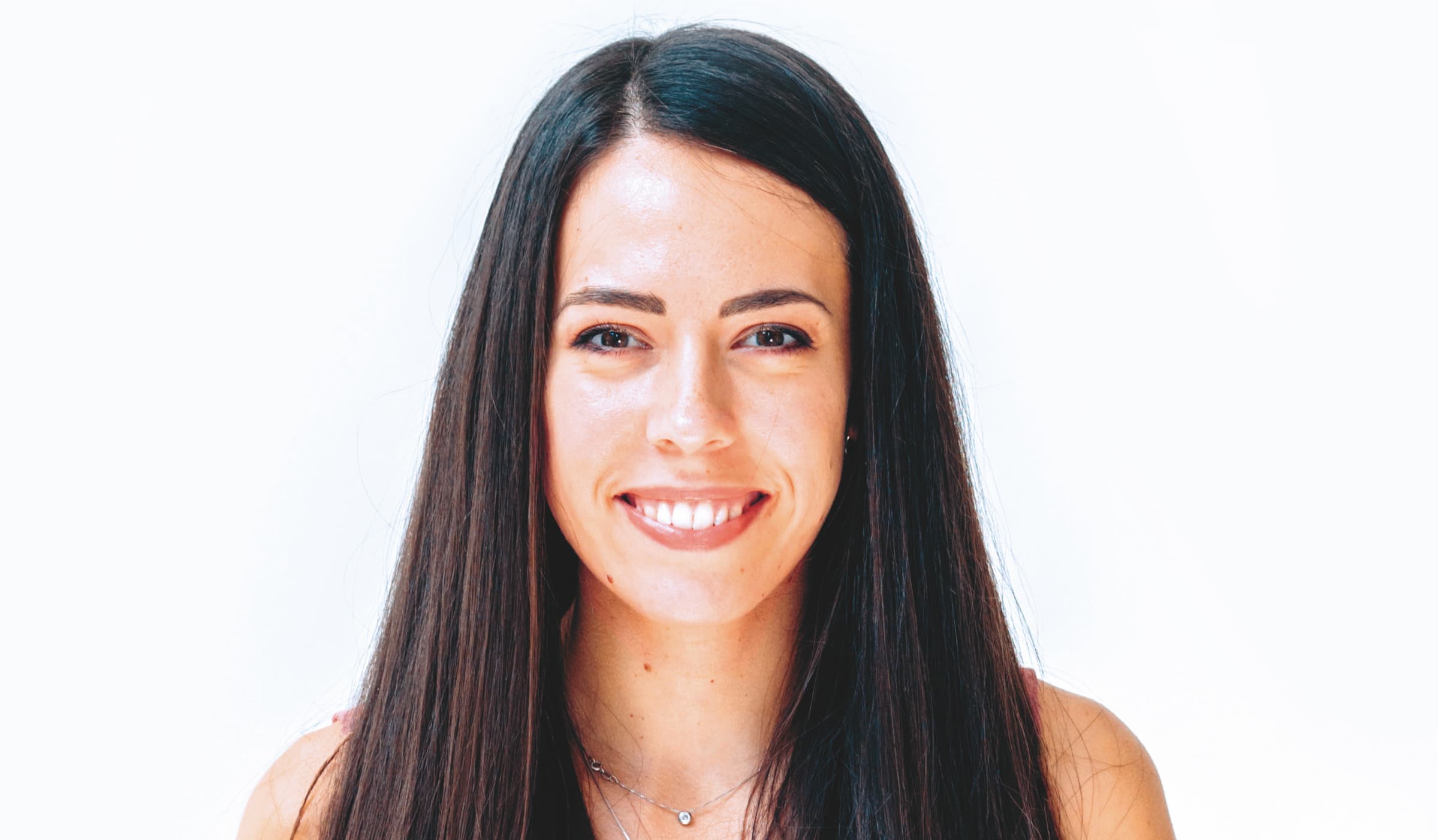 Questa under 30 ha creato una startup che cura i capelli grazie agli algoritmi