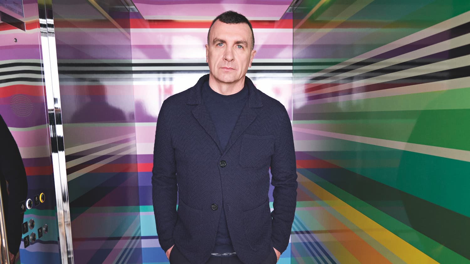 Inclusività, estetica, artigianalità, lusso: Livio Proli racconta il futuro del gruppo Missoni