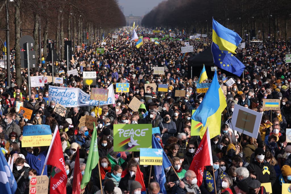 Blockchain, videogiochi e numeri della lotteria: come gli attivisti aggirano la censura russa