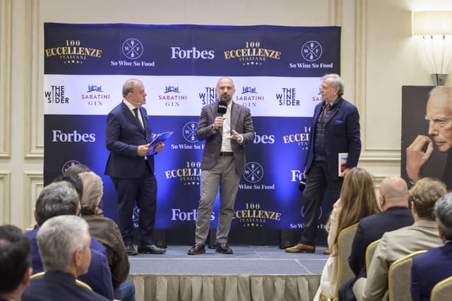 Premiate al Principe di Savoia di Milano le 100 Eccellenze italiane