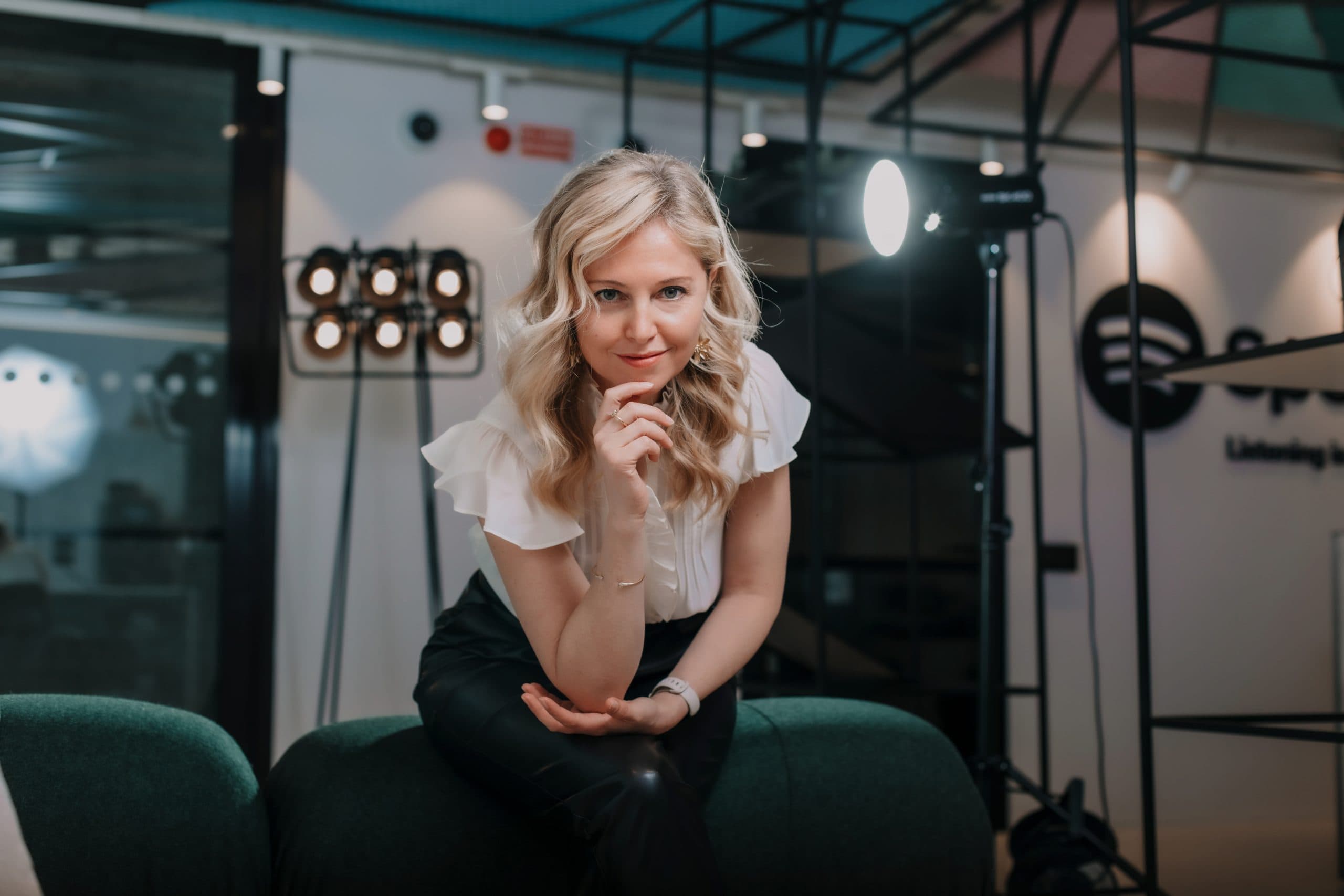 "Il gender gap nelle classifiche musicali? Una barriera da abbattere": Federica Tremolada di Spotify a Forbes Women