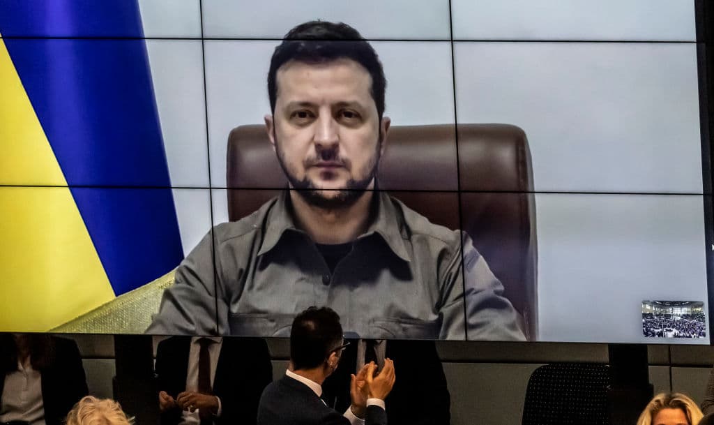 Il presidente Zelensky non è miliardario: qual è il suo vero patrimonio?