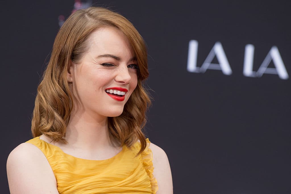 La stella di "La La Land" Emma Stone racconta a Forbes i suoi prossimi progetti da produttrice
