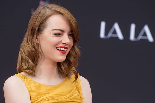 La stella di "La La Land" Emma Stone racconta a Forbes i suoi prossimi progetti da produttrice
