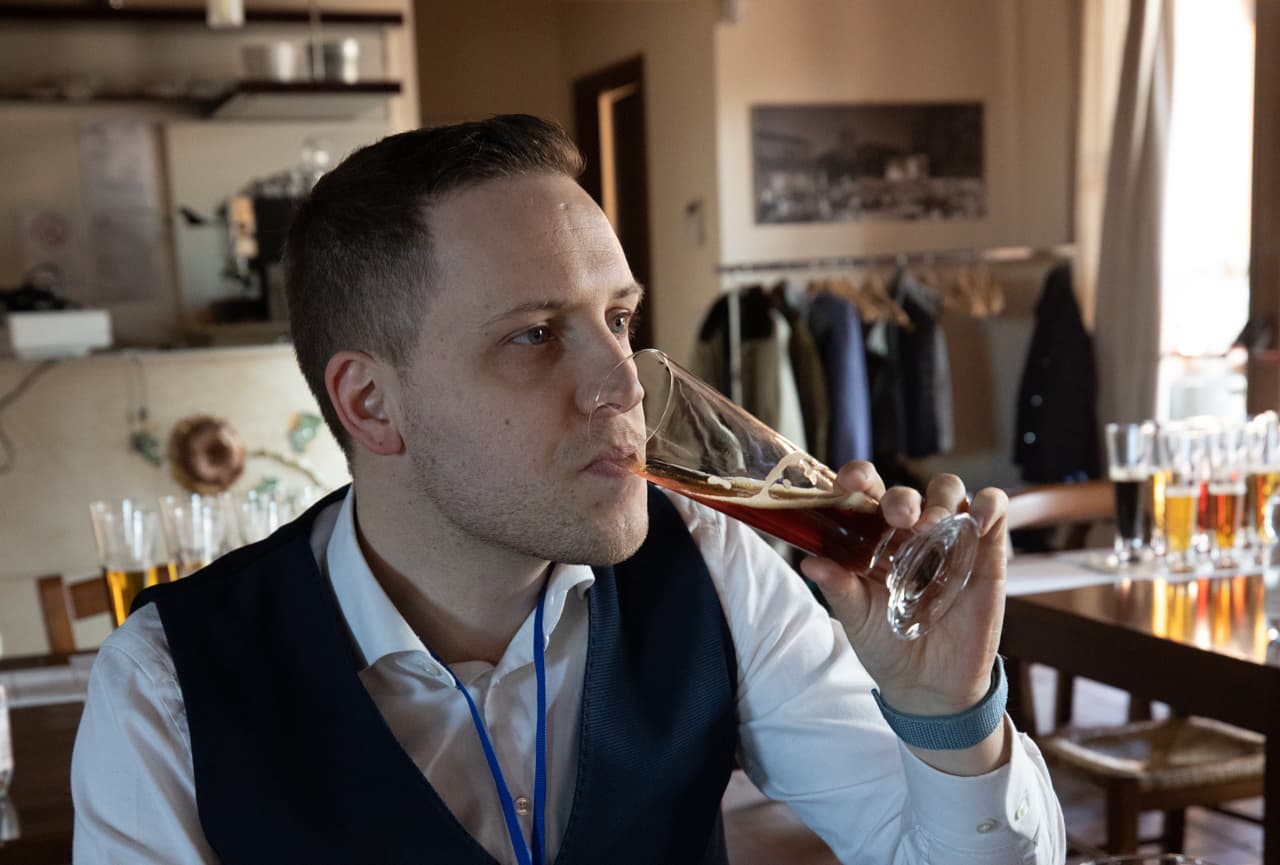 Alcuni miti da sfatare sulla birra spiegati dal campione italiano di biersommellier