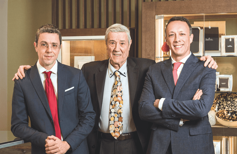 La storica orologeria romana punto di riferimento per il lusso di secondo polso