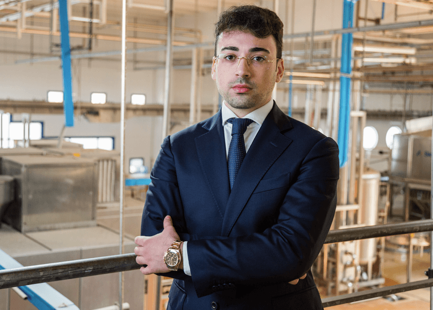 Da fonte scoperta per caso a eccellenza della Puglia: la storia di Acqua Amata e della famiglia Avella