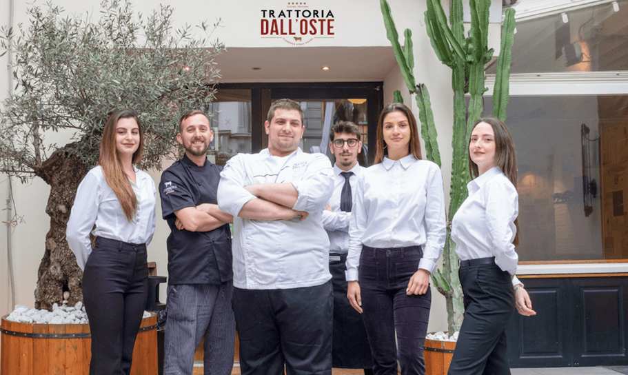 Firenze si conferma la capitale della carne: Trattoria dall'Oste tra le migliori steak house al mondo