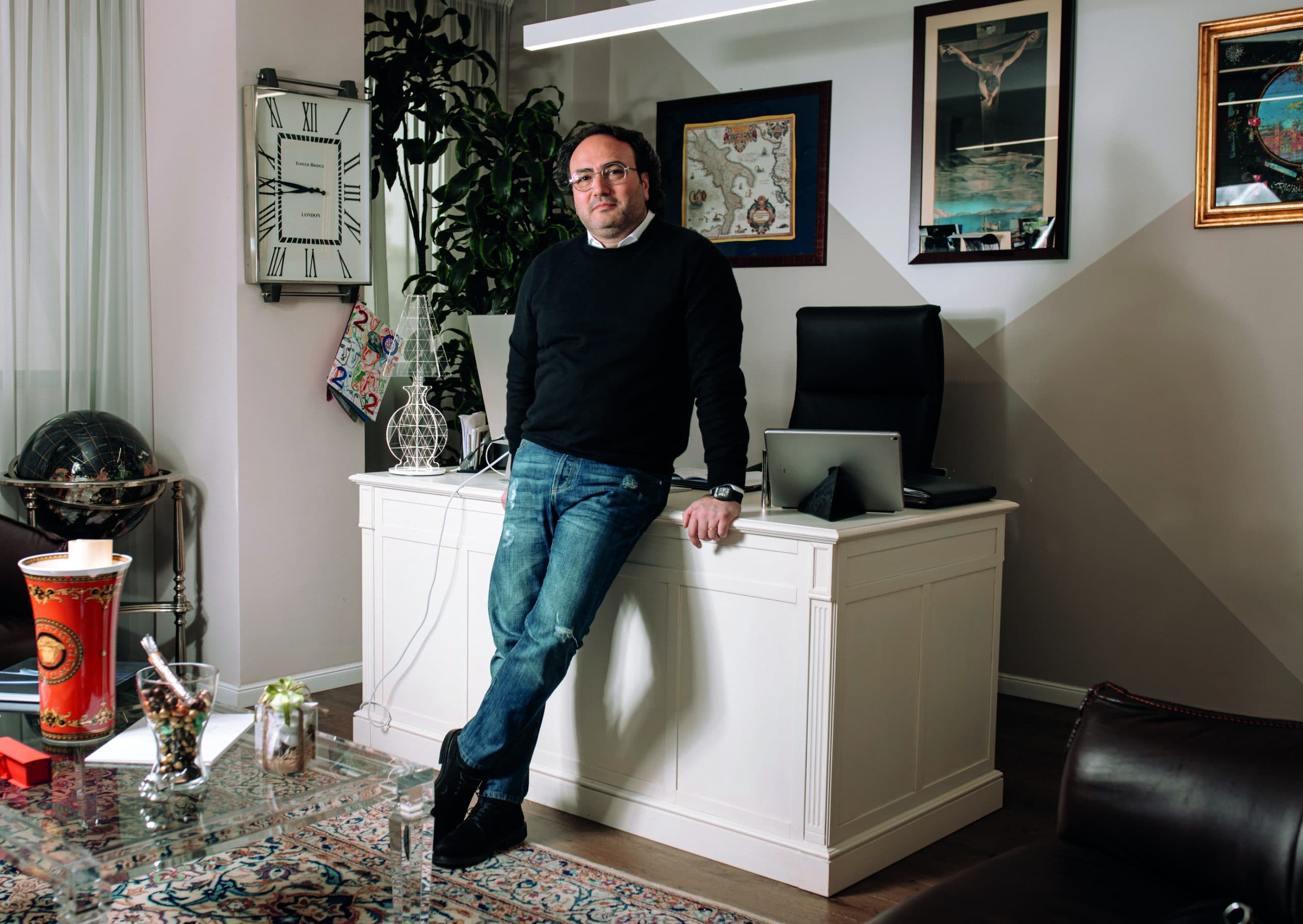 Chi è Gaetano Frulli, il filo conduttore tra industria e distribuzione nel Sud Italia