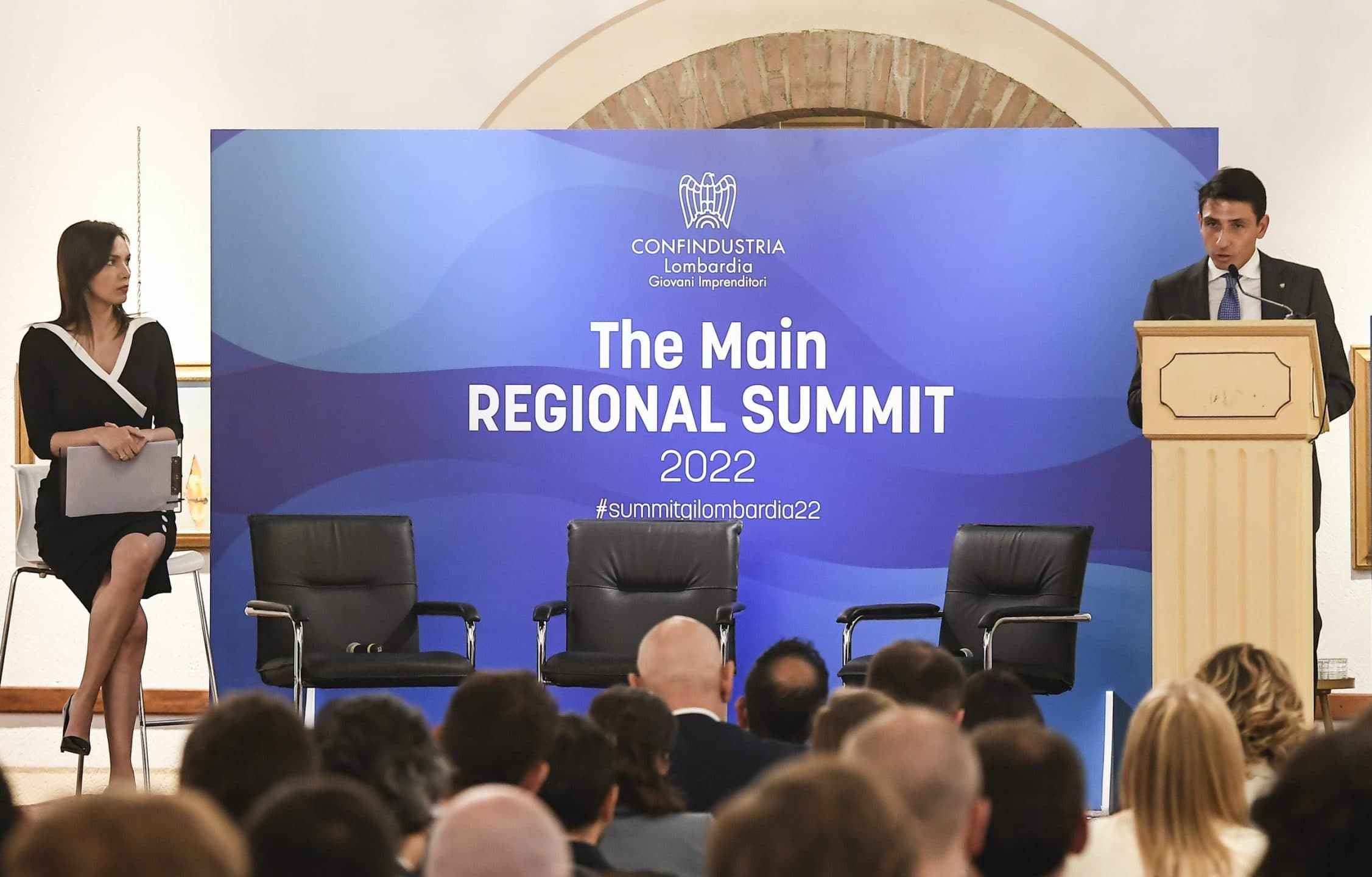 Gender gap, sostenibilità e finanza al primo Summit regionale dei Giovani Imprenditori di Confindustria Lombardia