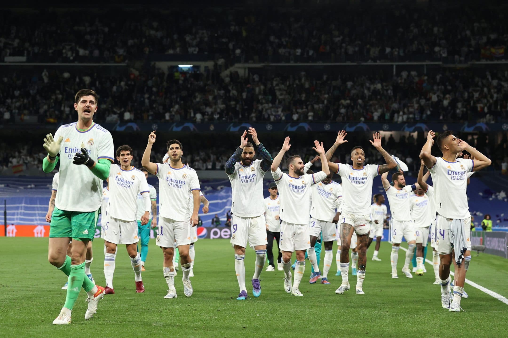 Quali sono le squadre di calcio che valgono di più al mondo: il Real Madrid torna in vetta