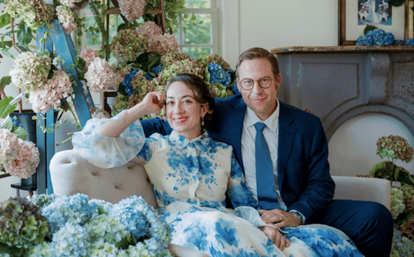 Lo studio di design che ha trasformato i fiori in accessori di lusso