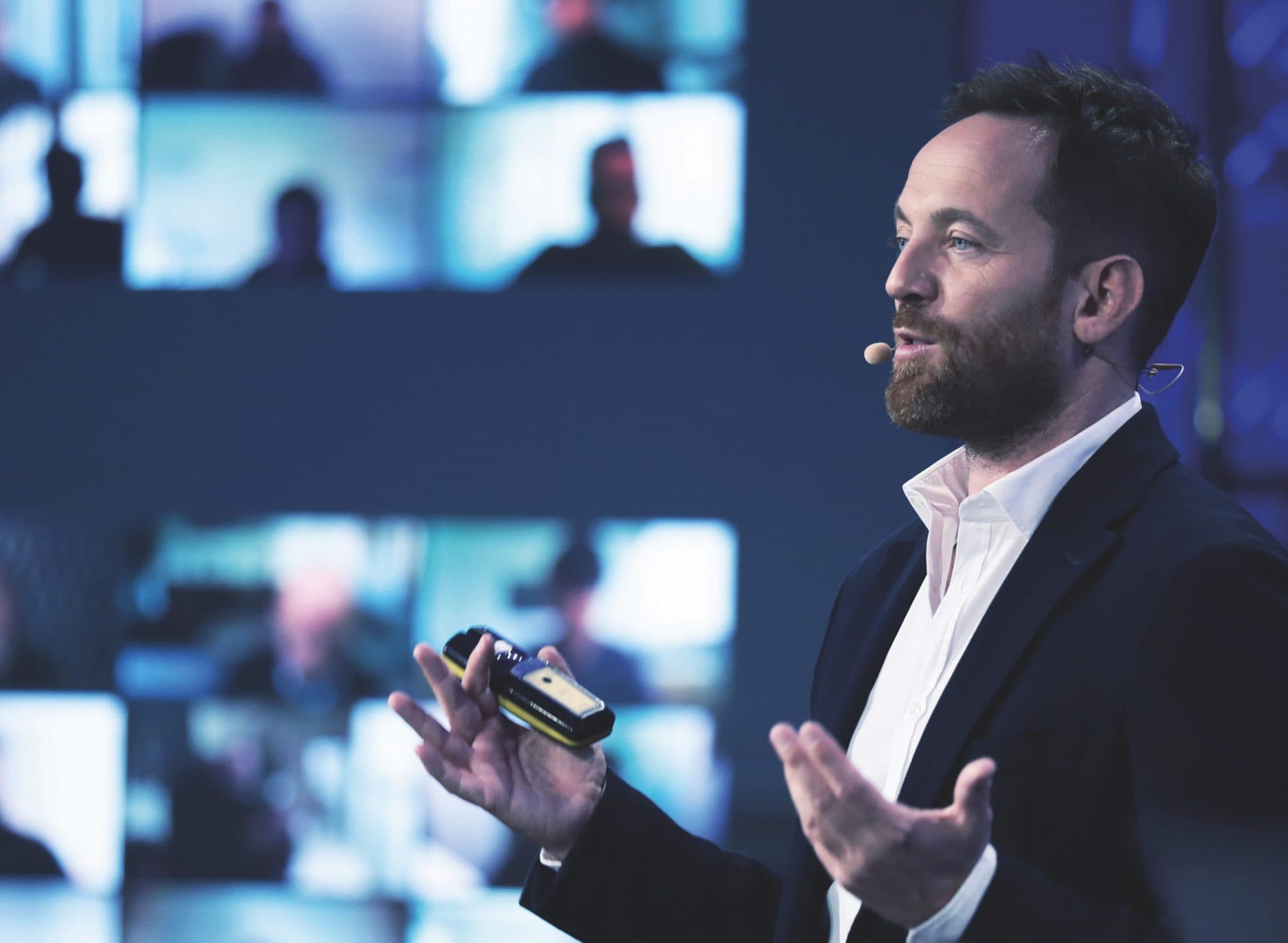 Dalla ristorazione al real estate, Andrea Maurizio Gilardoni propone la prima area di servizio per il settore immobiliare