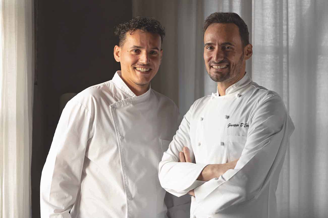 Talenti naturali: i 4 migliori chef italiani per l'attenzione all'ambiente