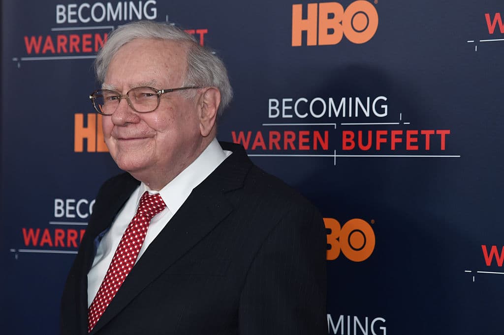 La Berkshire Hathaway di Warren Buffett è la più grande società quotata del mondo: è prima nella Forbes Global 2000