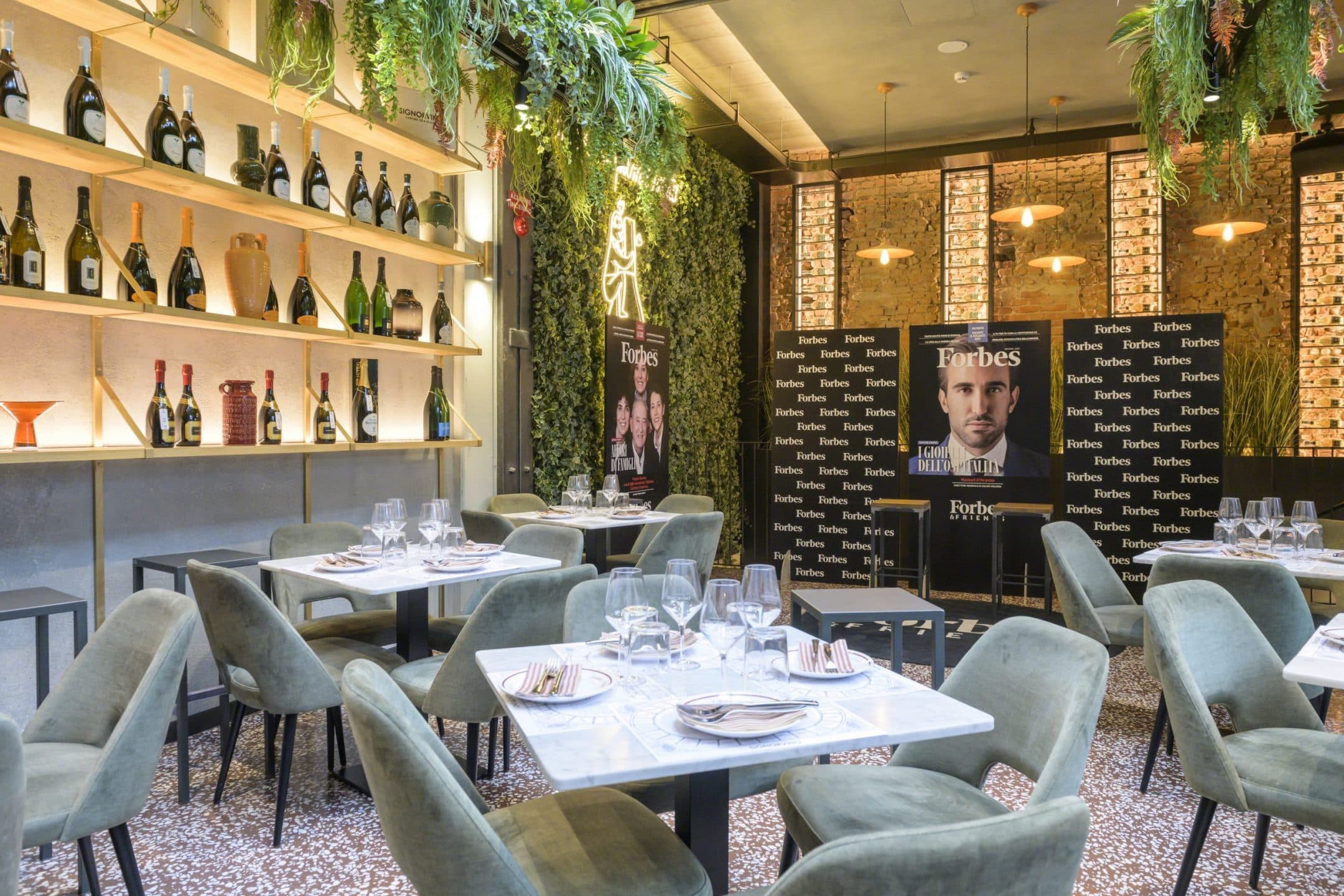 Forbes incontra i protagonisti del numero di giugno: le foto dell'evento Forbes&Friends