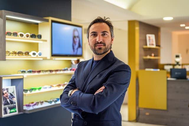 20 nuovi punti vendita e fatturato a 30 milioni: la riscossa di questo storico brand torinese di occhiali