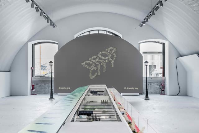 La rigenerazione urbana parte da Dropcity, il nuovo spazio per i professionisti del design