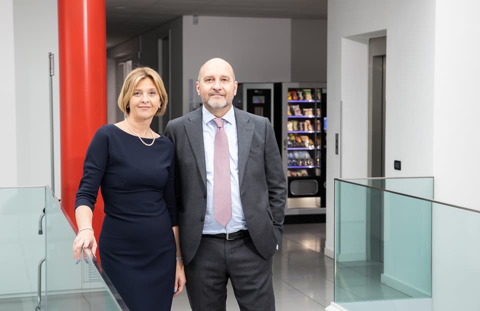 Intelligenti, connessi e sostenibili: Fas International lancia i nuovi distributori automatici