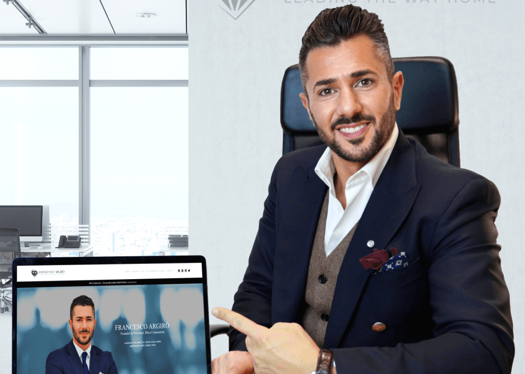 “Immaginare ciò che non c’era”: così questo giovane imprenditore è diventato protagonista nella global mobility