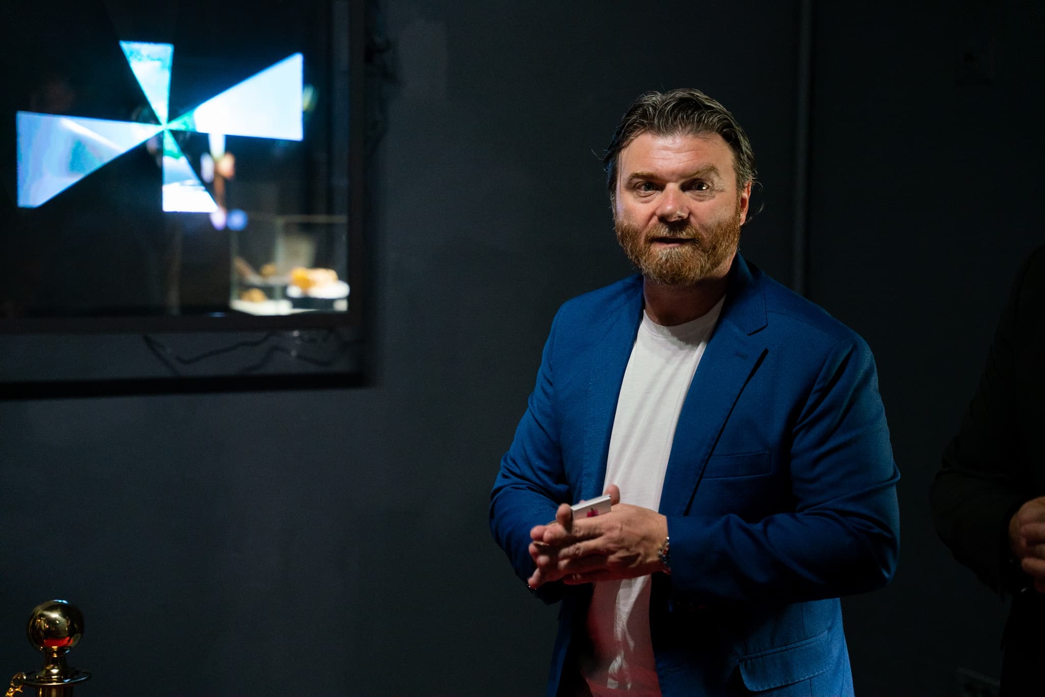 Questo spazio milanese vuole essere il nuovo avamposto dell'arte digitale