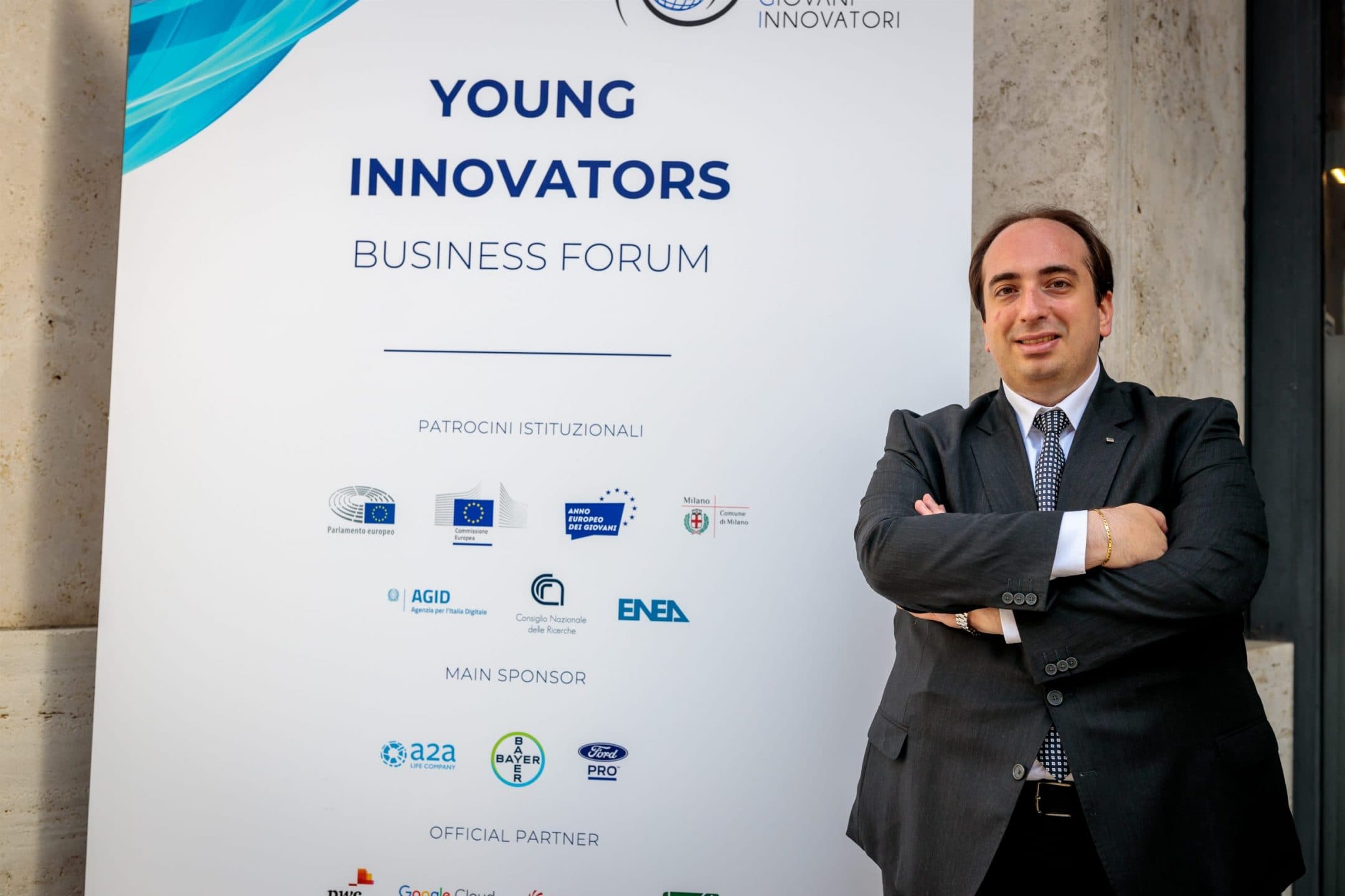 Futuro, innovazione e digitalizzazione: si è svolta a Milano la prima edizione dello Young Innovators Business Forum
